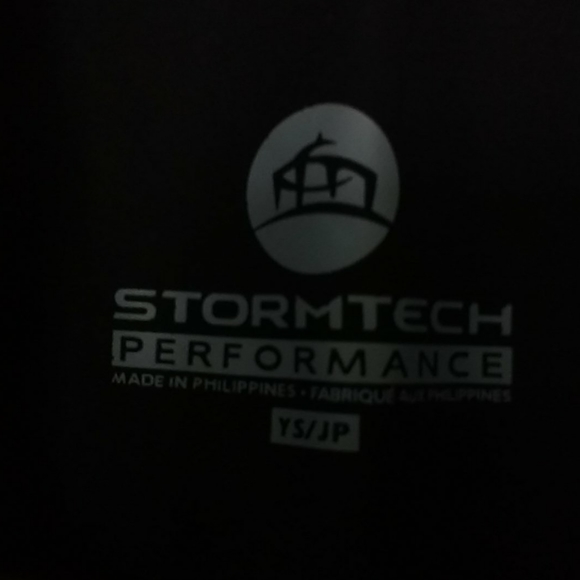 Youth's Stormtech windbreaker - Picture 5 of 6